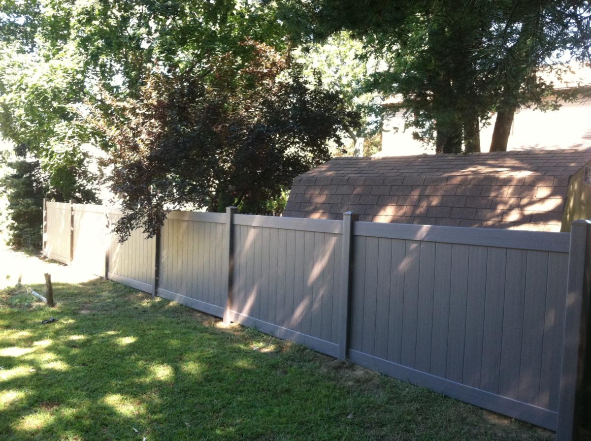Illsuions V300 Fence Install